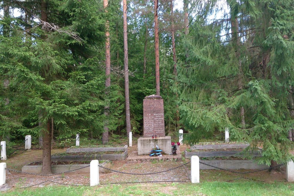 Monument Execution Site Karsava #1