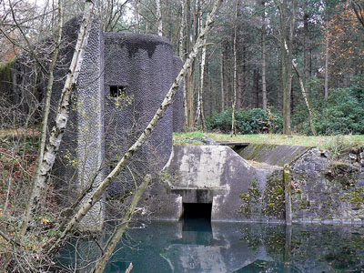 Sluice Bunker Kapellen #1