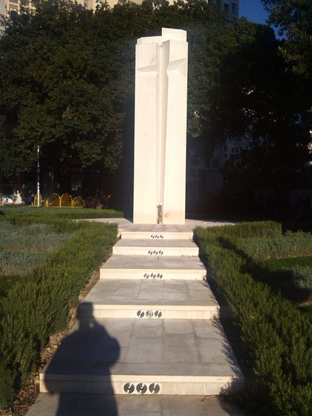 Memorial 4th Guards Brigade