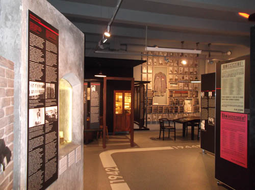 Terreurmuseum 1939-1945-1956 Krakau #3