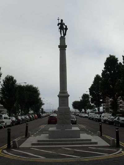 War Memorial Hove #1