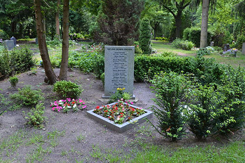 Duitse Oorlogsgraven #2