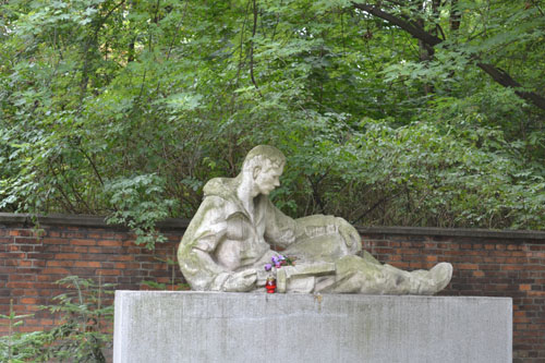 Partisan Memorial Cracow #2
