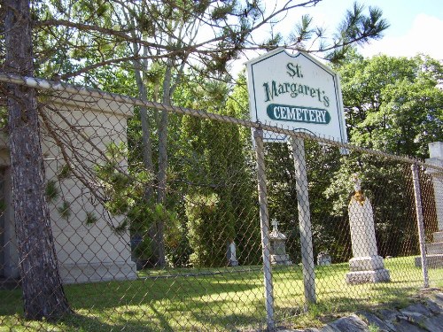 Oorlogsgraf van het Gemenebest St. Margaret's Roman Catholic Cemetery #1