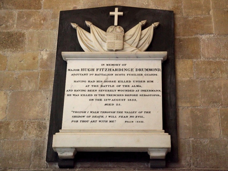 Gedenktekens Chichester Cathedral #2