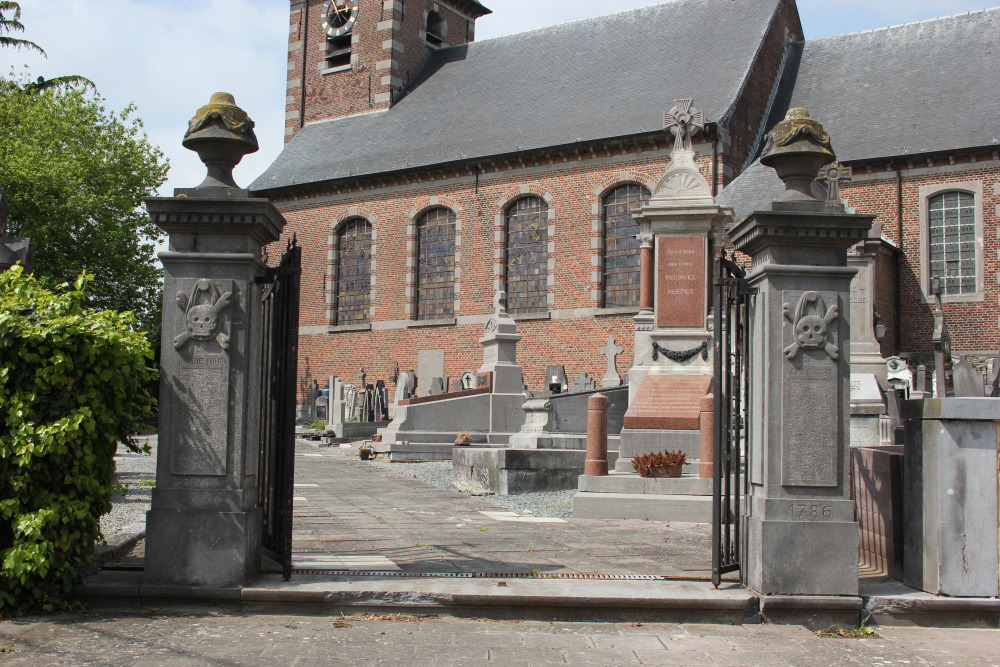 Belgian Graves Veterans Beert	