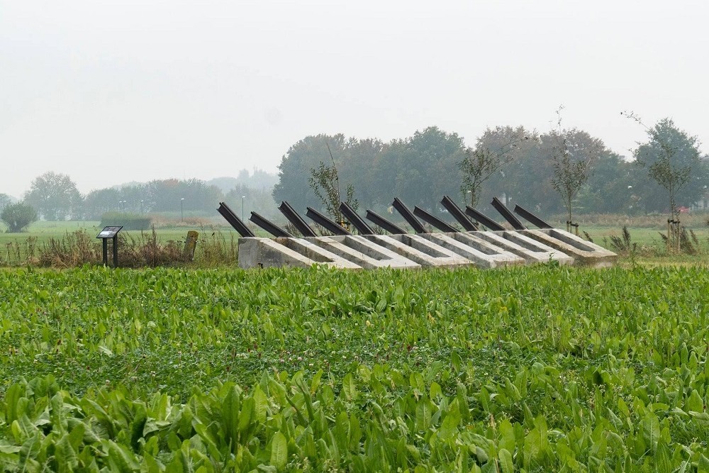 Tankkeringen Engweg, Stoutenburg