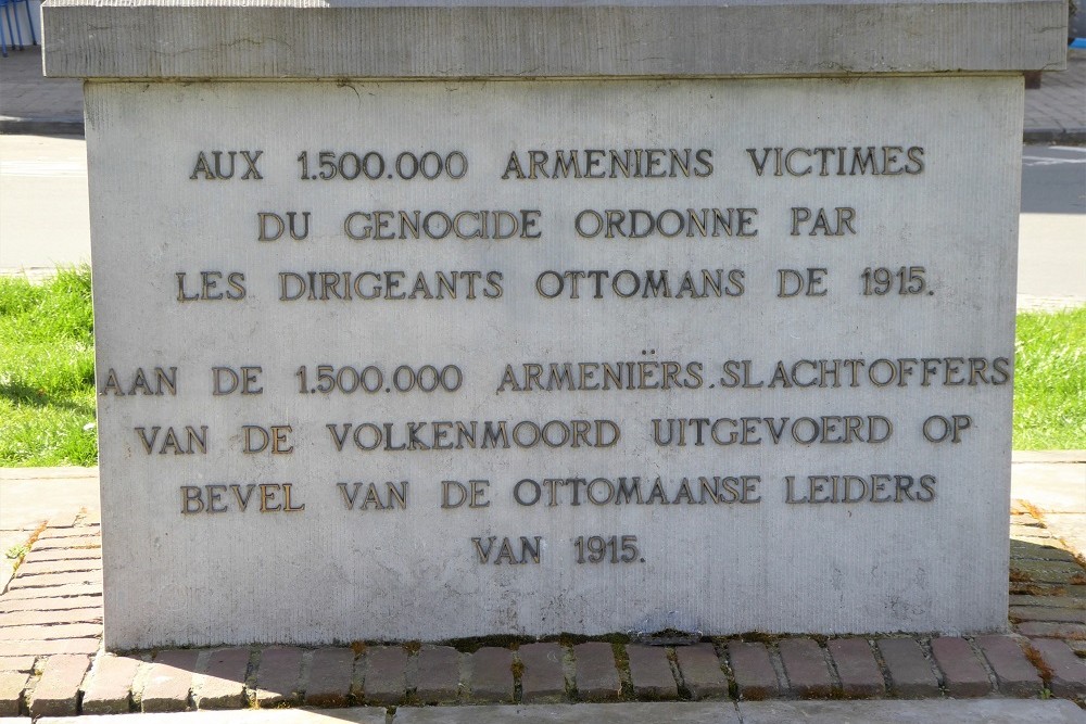 Monument Armeense Genocide #2