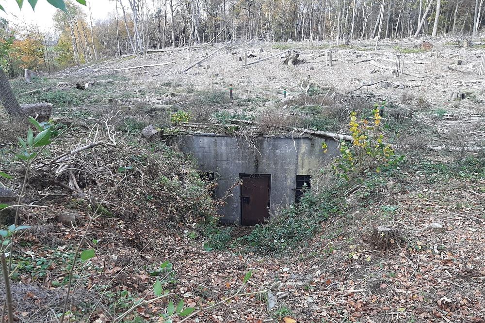 Westwall - Waterbunker #2