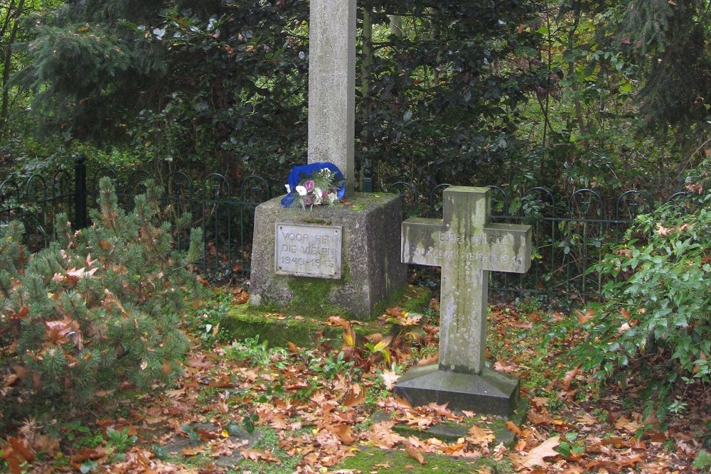 War Memorial Venlo #1
