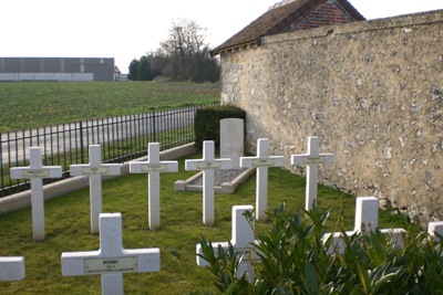 War Graves Courgivaux #1