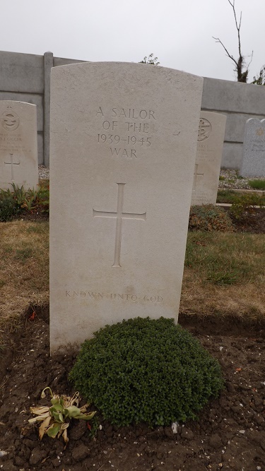 Commonwealth War Graves Dannes #4