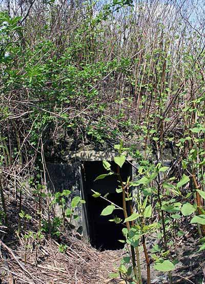 Fortified Region of Silesia - Casemate 