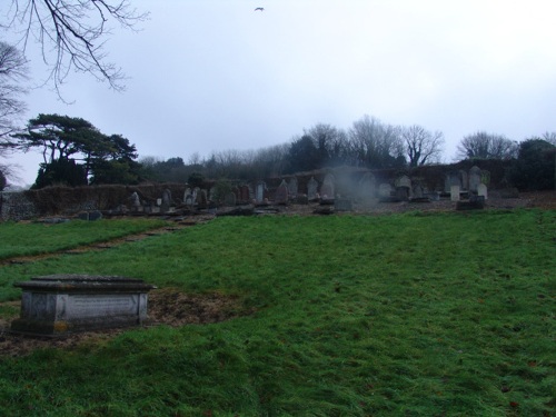 Commonwealth War Graves Dover Jewish Cemetery