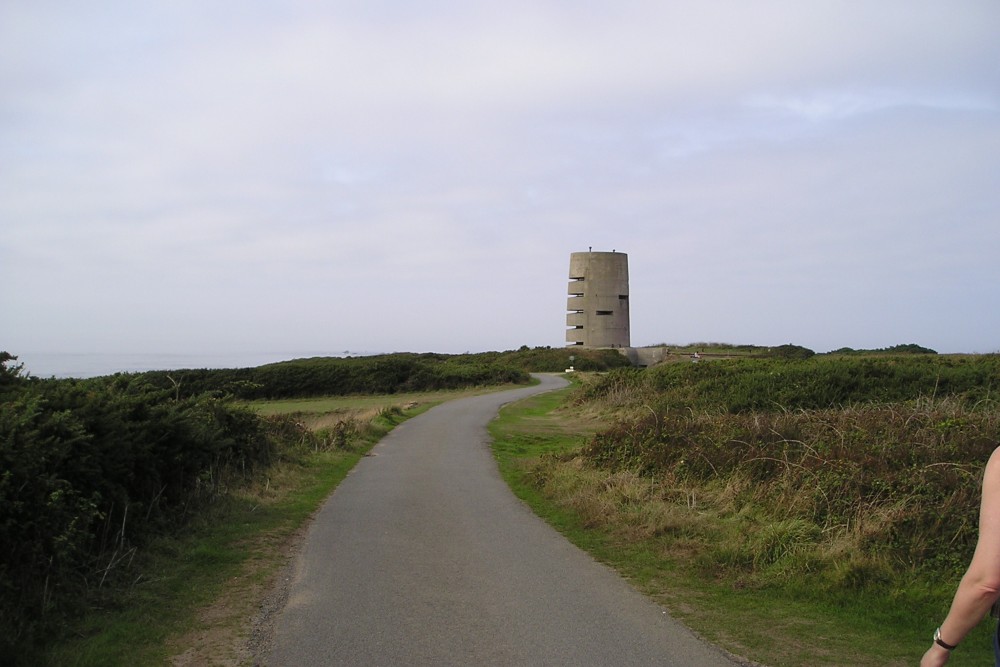 MP3 Observation Tower #4