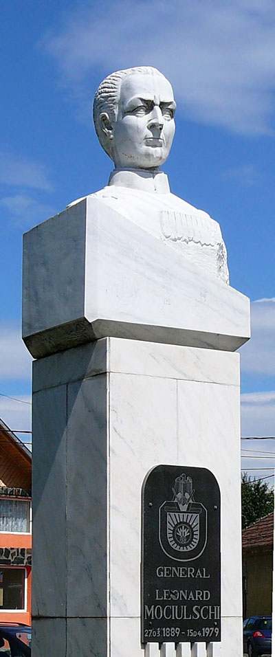 General Mociulschi Memorial