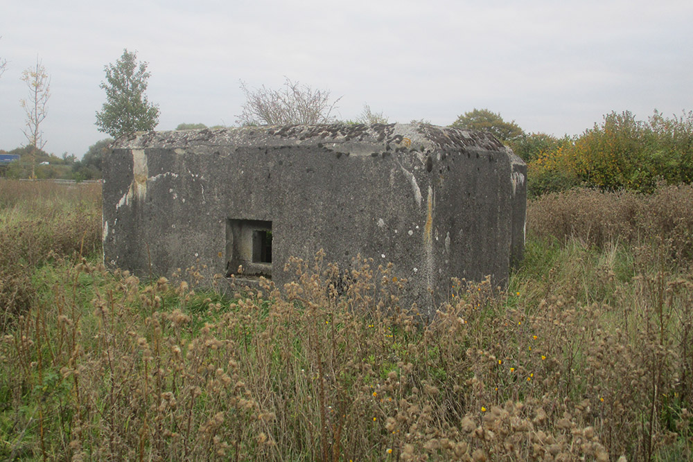 Franse Blockhaus Quarouble #2