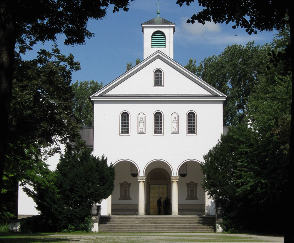 Crematorium Ostfriedhof Mnchen