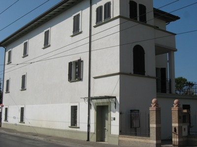 Villa Benito Mussolini #4