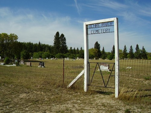 Commonwealth War Grave Ochre River Cemetery #1