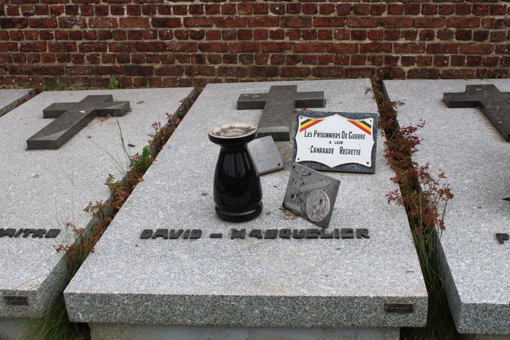 Belgian Graves Veterans Autreppe #3