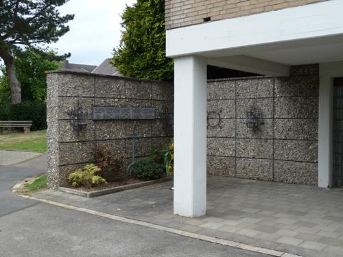 War Memorial Brandenberg #1