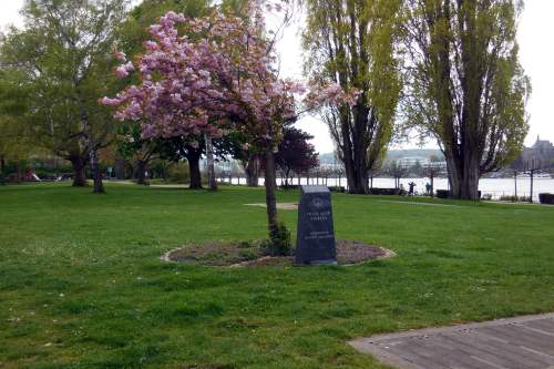 Hiroshima Memorial #1