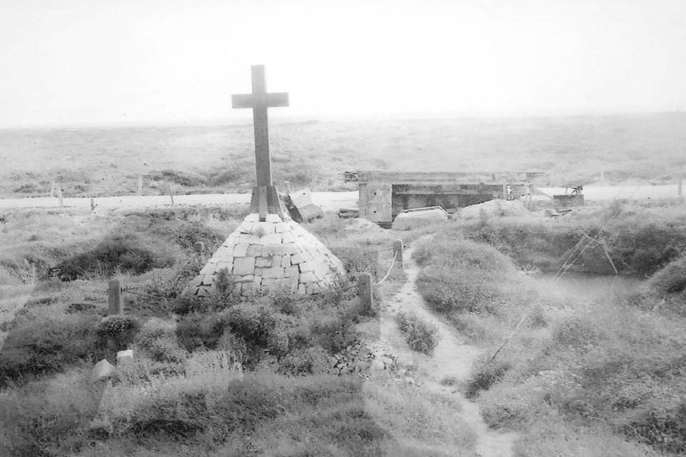 Windmill of Pozières Memorial #2