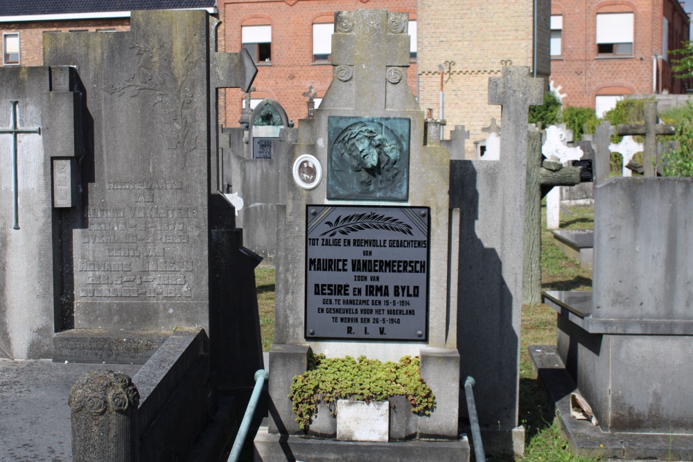Belgian War Graves Handzame #2