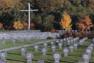 German War Cemetery Oberwlbling #1