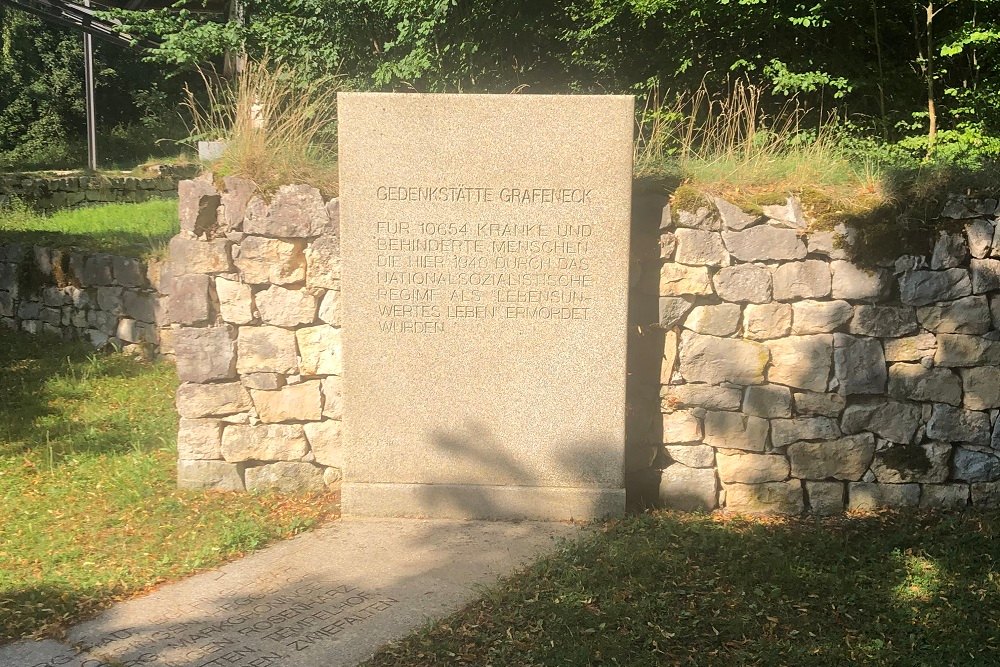 Memorial Grafeneck Extermination Institution #1