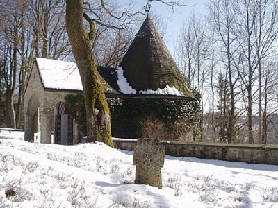 Duitse Oorlogsbegraafplaats Hohes Kreuz