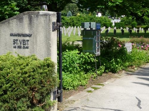 German War Cemetery Sankt Veit an der Glan #2