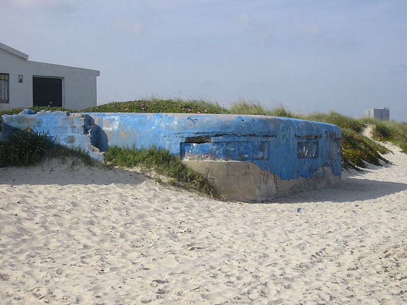 Bunker Playa del Rinconcillo #1