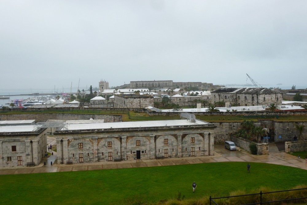 Royal Naval Dockyard