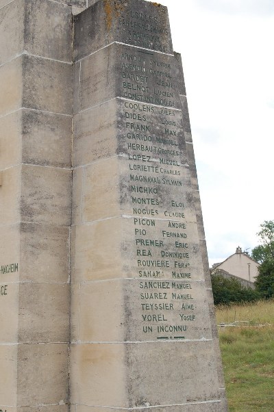 Monument Maquis Bir-Hakeim #4