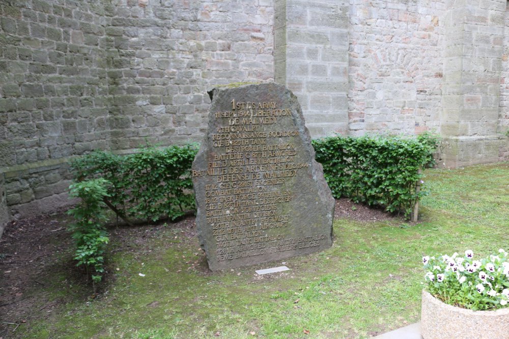 Bevrijdingsmonument Malmedy #4