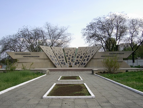 Monument Verdedigers Transniestrië #4