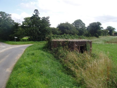 Pillbox FW3/22 Swanton Novers