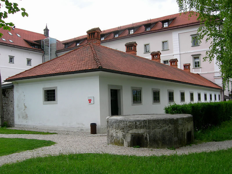 Gijzelaarsmuseum Kacentajn Kasteel #1