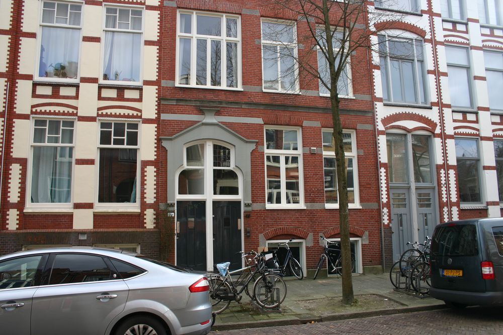 Stumbling Stones Jozef Israëlsstraat 22a #2