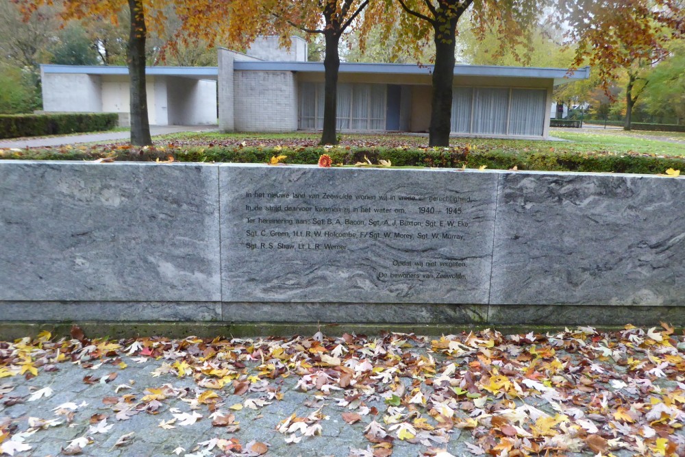 Oorlogsmonument Zeewolde #2