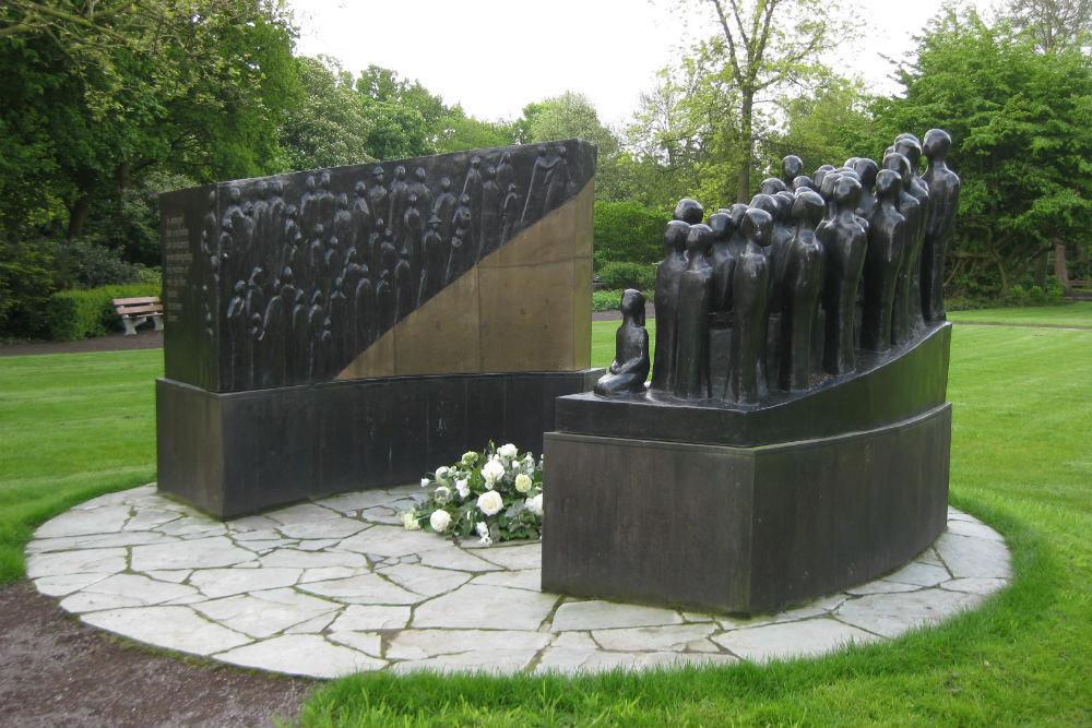 Indi-monument Amstelveen