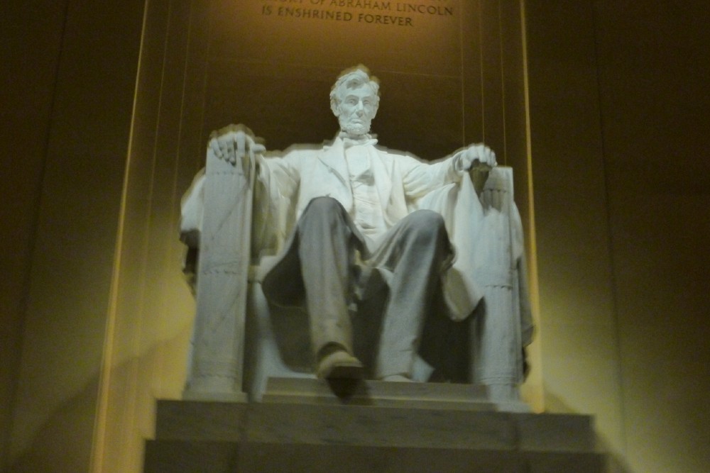 Lincoln Memorial #4