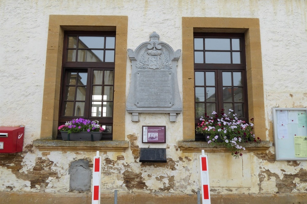 Oorlogsmonument Bleid #3