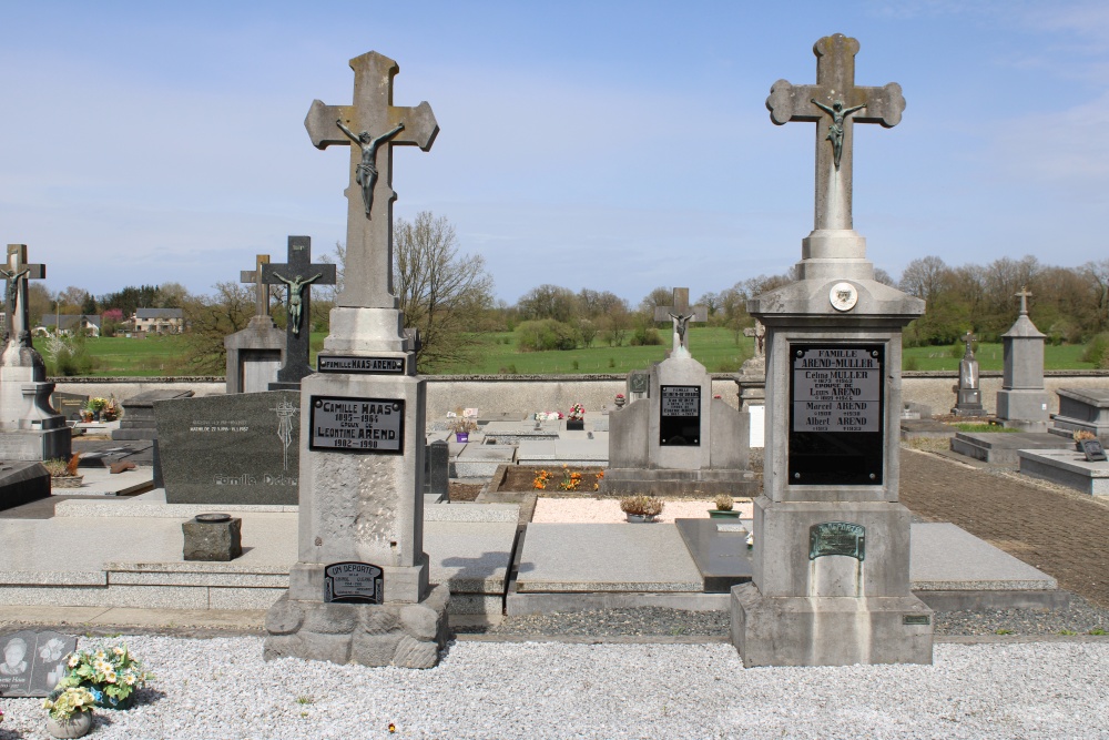 Belgische Graven Oudstrijders Hondelange