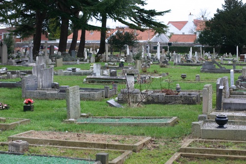 Oorlogsgraven van het Gemenebest Shirehampton Cemetery #1