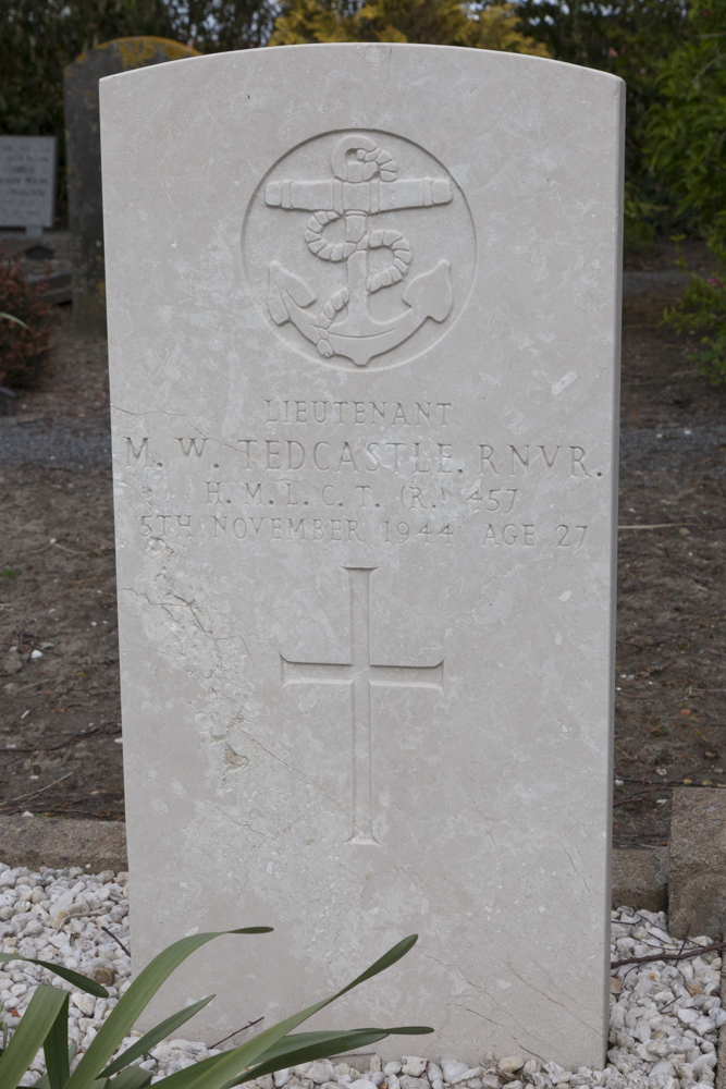 Commonwealth War Graves Groede #3