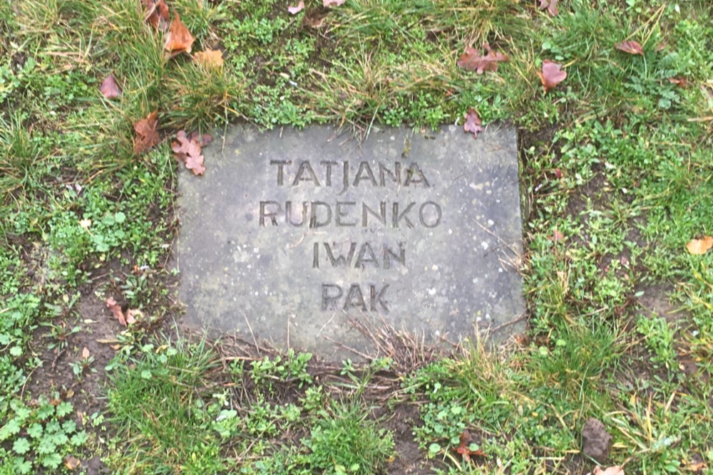Soviet War Graves Catholic Cemetery Königsesch Rheine #2