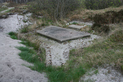 Onvoltooide Bunker Jastarnia #1
